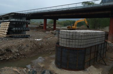 За четыре года в Приморье увеличили темп строительства мостов в 11 раз