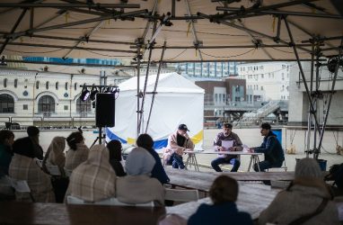 Пьесу «Джихад» представят публике во Владивостоке