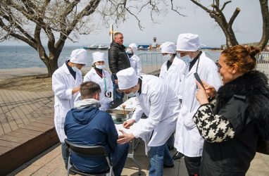 Во Владивостоке места в детсадах предложили давать в первую очередь медработникам
