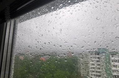Примгидромет предупредил о дождях и ветре во Владивостоке 3-5 июля