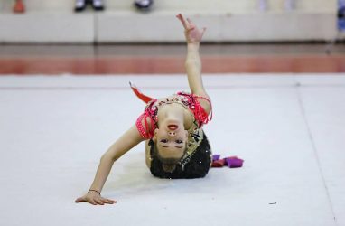 В Приморье появились ещё семеро мастеров спорта по художественной гимнастике