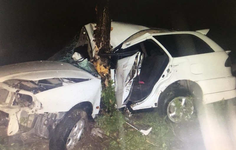 Пьяный водитель без прав на «Чайзере» устроил смертельное ДТП в Приморье