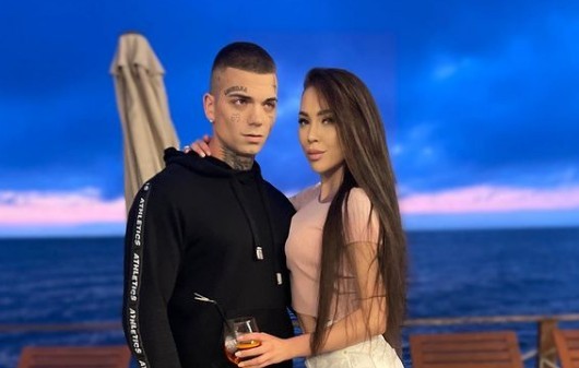Алена Рапунцель и Илья Семин