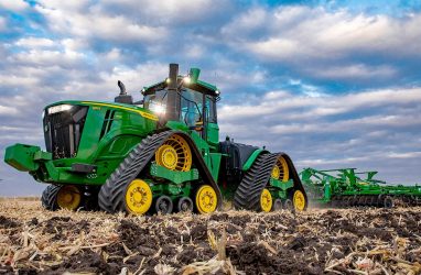 Некоторые советы для владельцев тракторов John Deere