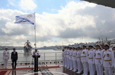 «Салюта не было»: День ВМФ разочаровал приморцев