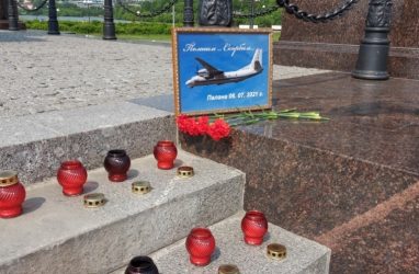 На Дальнем Востоке скорбят по погибшим при крушении самолёта Ан-26