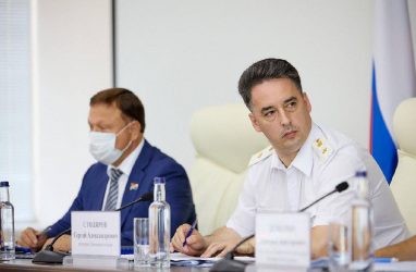 Прокурор Приморья в 2021 году заработал около 4,8 млн рублей
