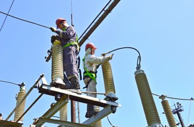 Приморские электрические сети получили на ремонтную программу 475 млн рублей