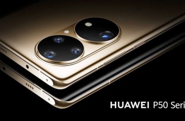 «Засветился» новый смартфон Huawei P50 Pro