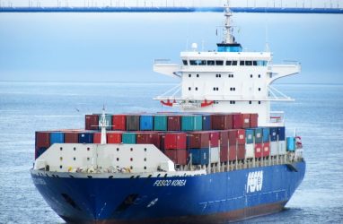 Некоторые особенности морских перевозок из Китая