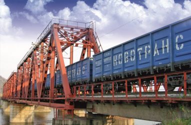Растёт погрузка на Сахалинской железной дороге