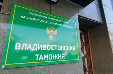 Ещё три фирмы с подставными директорами выявили таможенники Владивостока