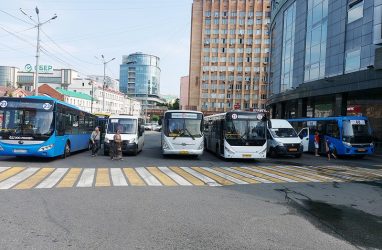 Прокуратура заинтересовалась скандальными заявлениями шофёра автобуса из Владивостока