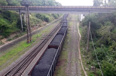 В полтора раза взлетела погрузка угля на Дальневосточной железной дороге в 2021 году