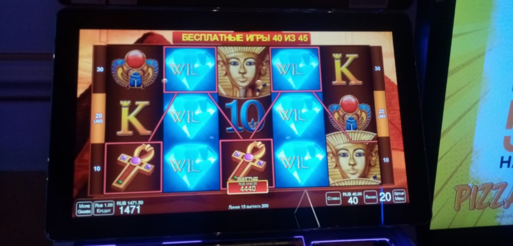 Игровые автоматы на деньги — проверенный выбор гемблеров (18+)