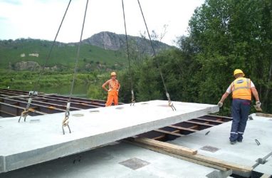 «Космическая» сумма потребовалась на ремонт мостов в Приморье
