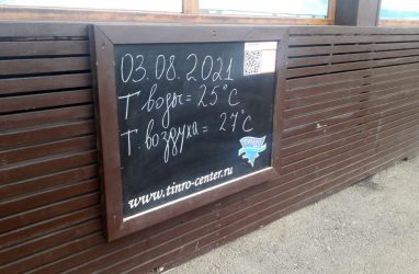 Синоптики рассказали о погоде в Приморье на выходных 7-8 августа