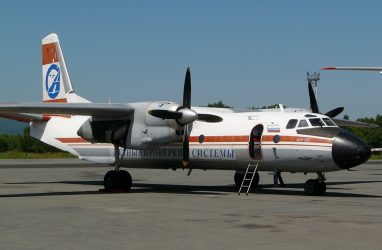 Пропавший в Хабаровском крае самолёт летал уже 42 года