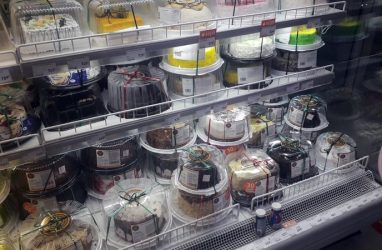 Как выбрать торт на праздник: советы и рекомендации