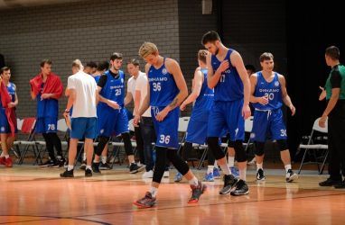 Баскетболисты владивостокского «Динамо» начнут сезон дома