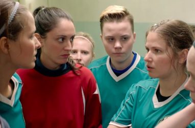 Увидела свет феминистская комедия о трудностях женщин-футболисток