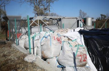 Официально: мешки со скандальными агроудобрениями в Приморье никуда не перемещали