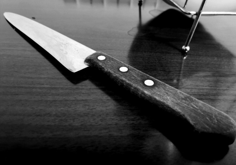 Из головы молодой жительницы Приморья извлекли 25-сантиметровый нож