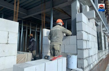 В Приморье с начала 2021 года запустили строительство 534 тыс. кв. метров жилья