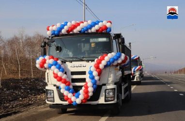 Трудовые права дорожников нарушались во Владивостоке