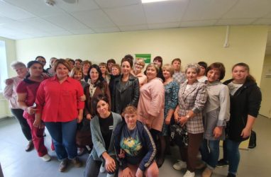 Для медработников в Приморье провели курс по оказанию паллиативной помощи