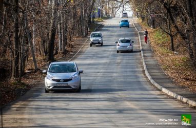 Улицы во Владивостоке назвали в честь Шавкунова и Конева