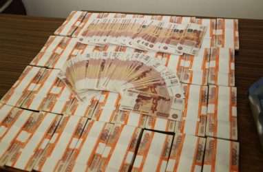 В Приморье средняя зарплата выросла до 52856 рублей