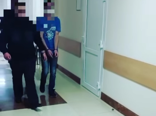 Насильника-рецидивиста задержали в Приморье