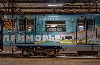 Компания из Владивостока участвует в конкурсе на создание облика новых станций московского метро