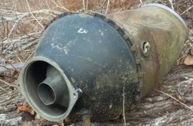 В Приморье нашли место гибели советского реактивного бомбардировщика