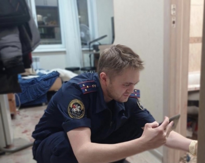 Во Владивостоке родители обнаружили труп сына и его девушки в ванной