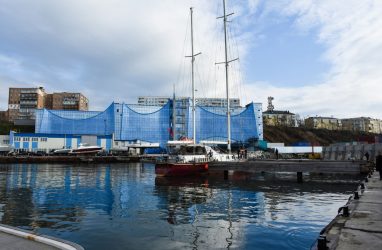 Во Владивостоке учить управлять катерами и яхтами смогут с помощью виртуальной реальности