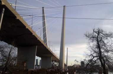 На мостах Владивостока усилили меры безопасности после теракта на Крымском мосту