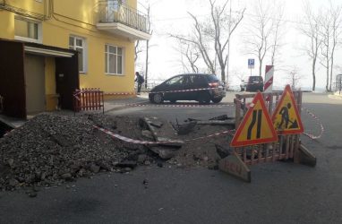 На модернизацию теплосетей Владивостока нужно более 10 млрд рублей
