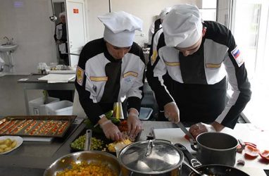 Ризотто с креветками: подробнее о знаменитом блюде