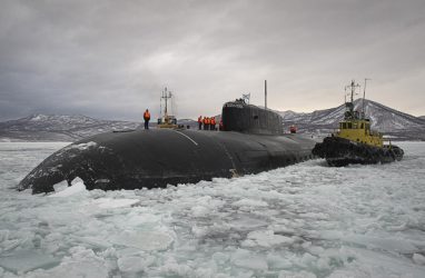 День моряка-подводника отмечают в России 19 марта