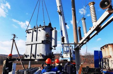 В Надеждинском районе Приморья устраняют энергодефицит для частных домов