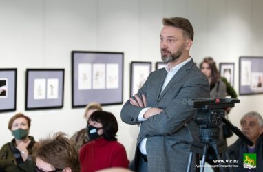Экс-директор Музея Арсеньева Виктор Шалай прокомментировал свой уход