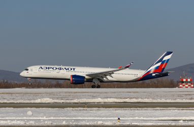 Самолёт с двухметровыми кроватями теперь летает из Владивостока в Москву