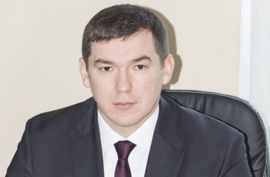 Ушёл в отставку глава Надеждинского района Приморья