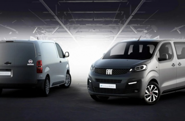Fiat расширит модельный ряд фургонов и минивэнов в 2022 году, вернув Scudo и Ulysse