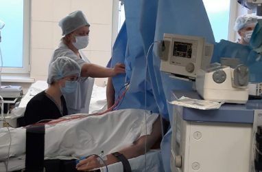 Новые трансплантационные программы запустили в Приморье