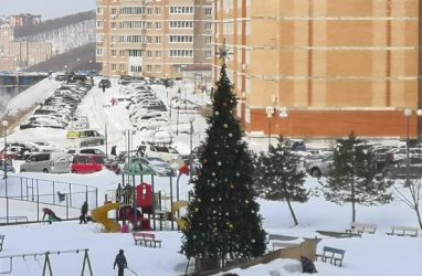 Ещё один парк во Владивостоке начнут благоустраивать в 2023 году