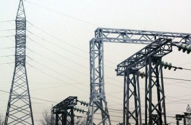 Массовое отключение электроснабжения произошло в Приморье