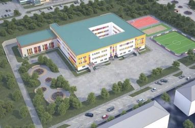 Школу на 800 мест запроектируют в Приморье
